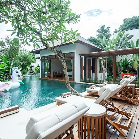 Seminyak Villa Paya Paya Luxury Near Beach-Potato Head Exterior foto