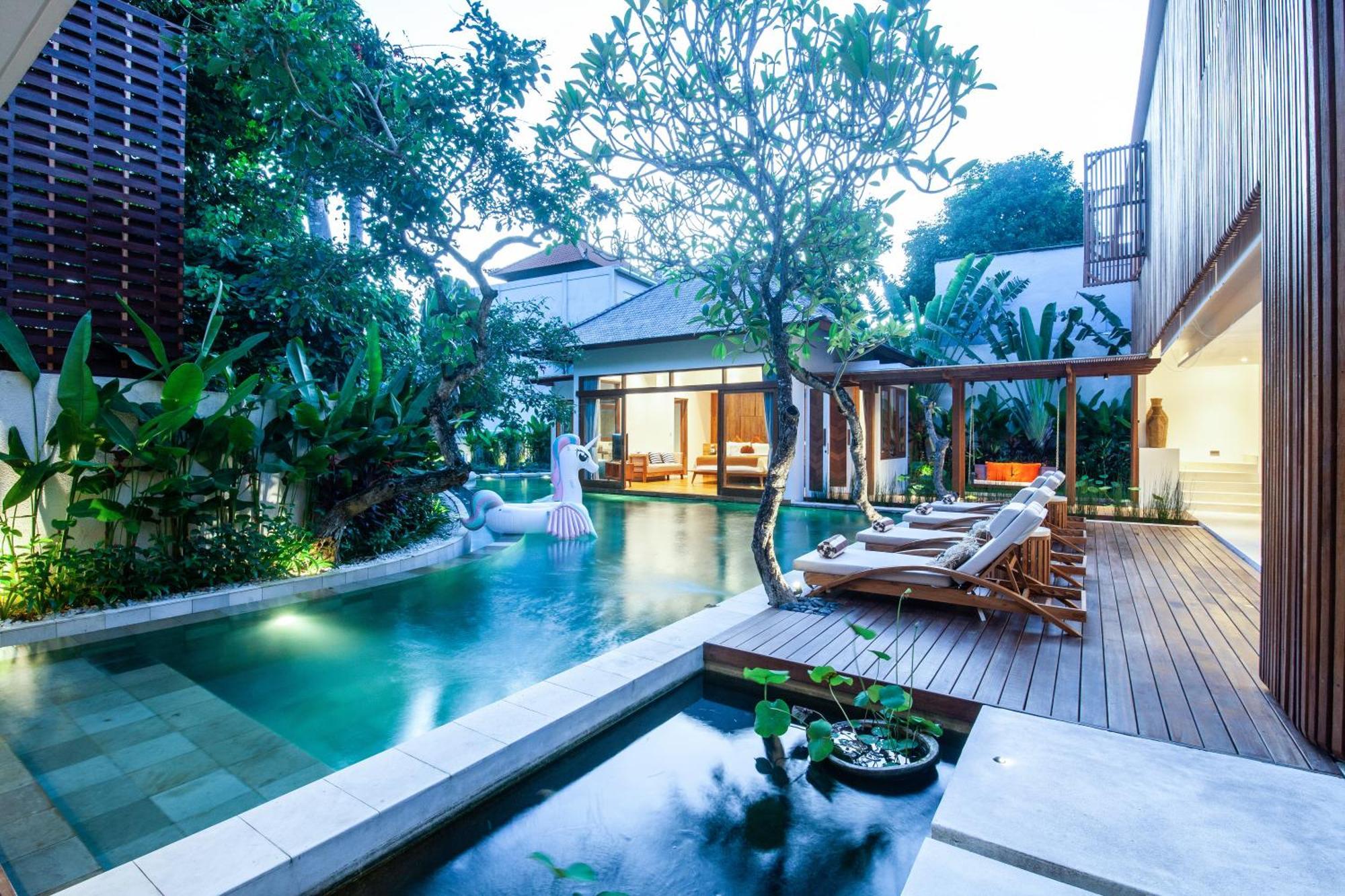 Seminyak Villa Paya Paya Luxury Near Beach-Potato Head Exterior foto