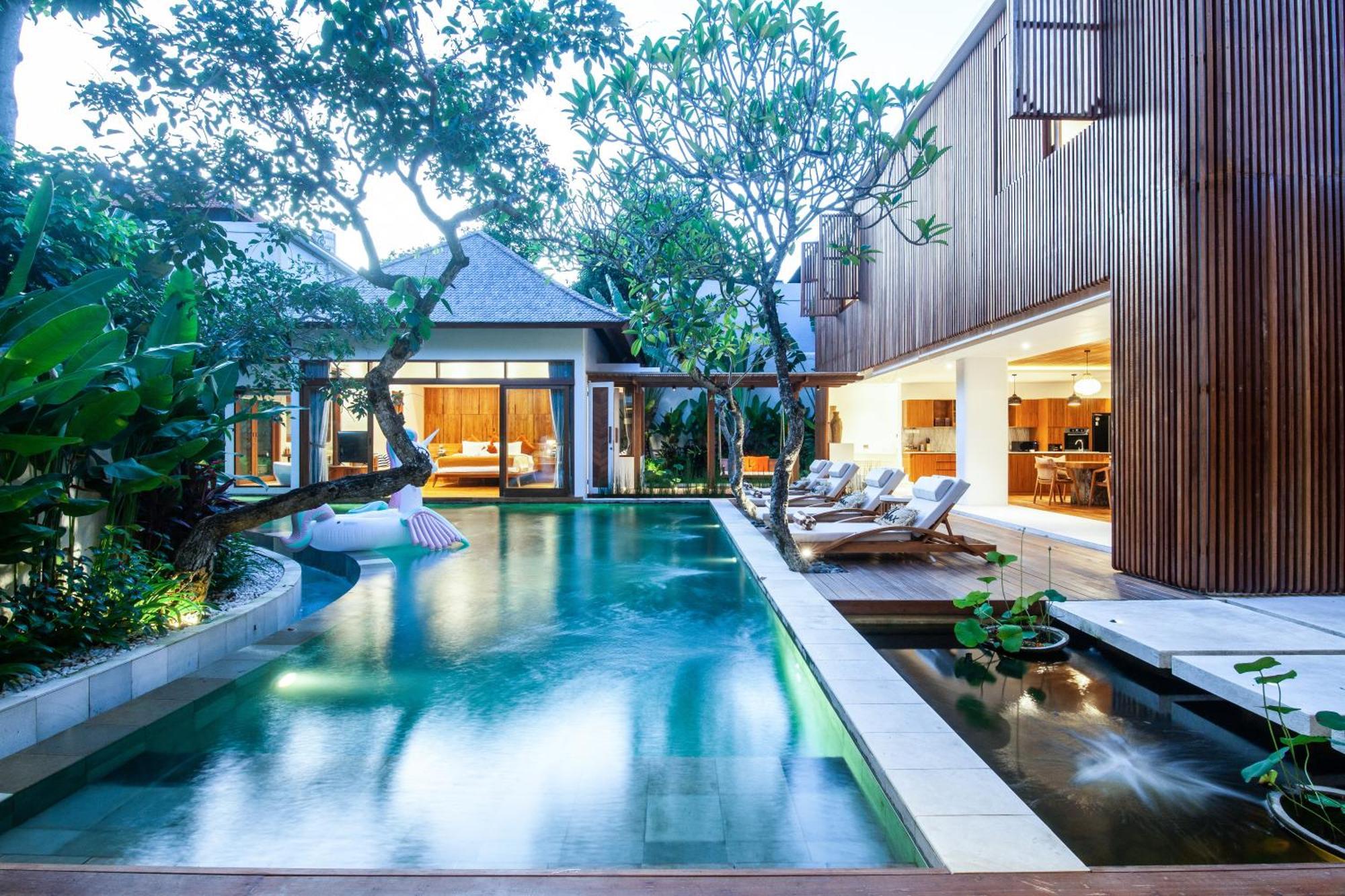 Seminyak Villa Paya Paya Luxury Near Beach-Potato Head Exterior foto